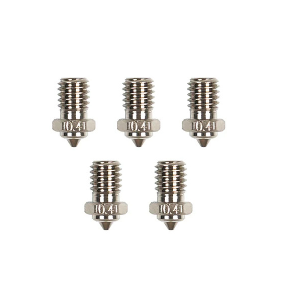 Flsun S1 Hardened Steel Nozzle(5 pecs)